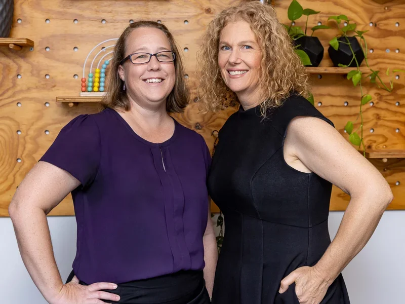 Jen and Erin from Accountant Ready Services